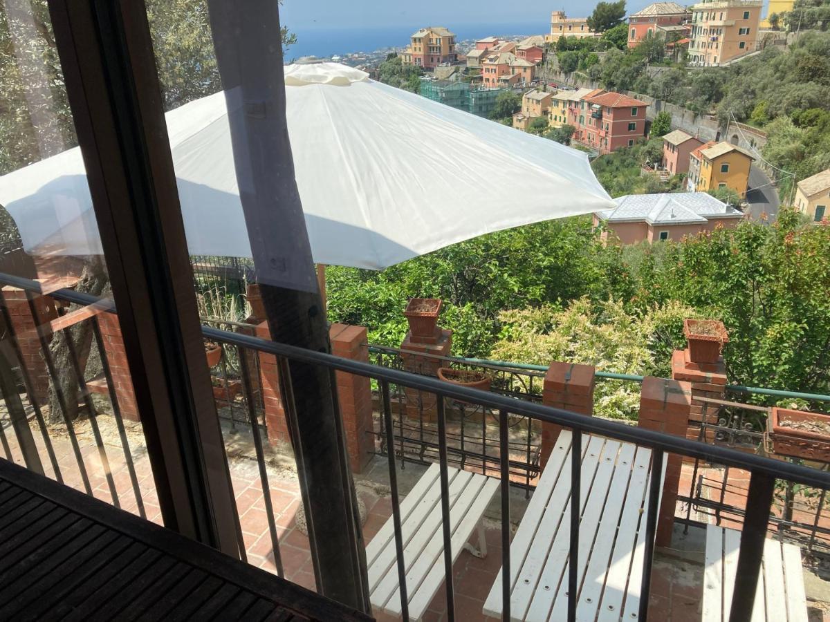 Villino "Il Rustichetto" Villa Genoa Exterior photo